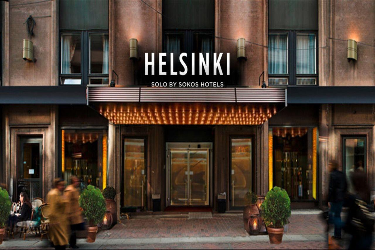 Solo Sokos Hotel Helsinki Ngoại thất bức ảnh